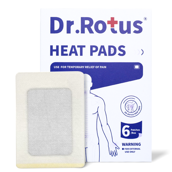 Dr.Rotus Far Infrared Therapy Pain Relief Patch