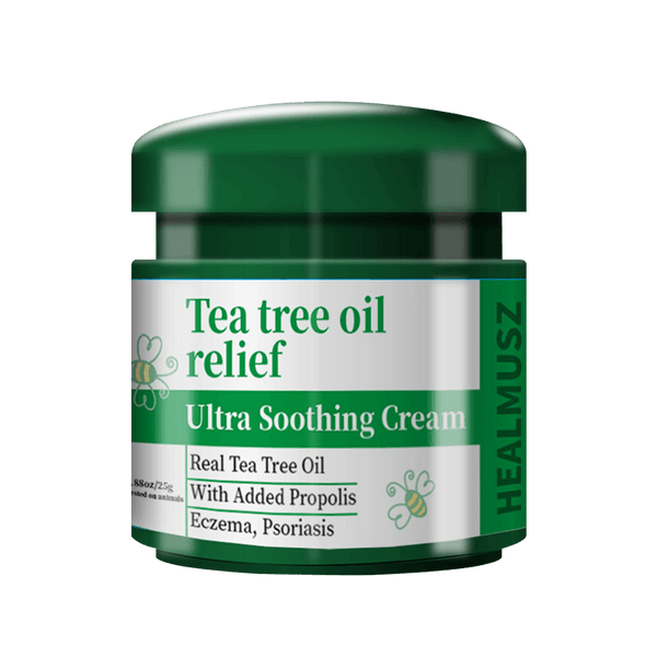 Dr.Rotus Tea Tree Oil Soothing Cream